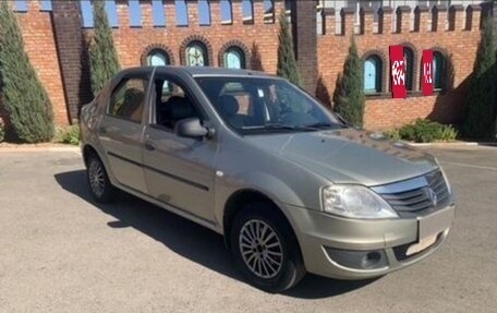 Renault Logan I, 2011 год, 430 000 рублей, 3 фотография