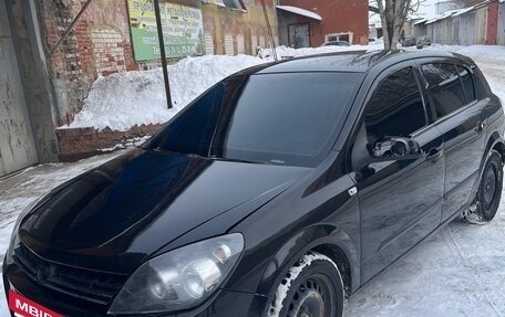 Opel Astra H, 2004 год, 390 000 рублей, 2 фотография