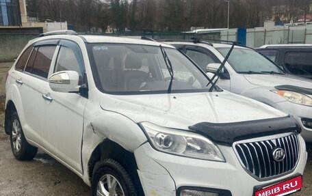 Lifan X60 I рестайлинг, 2016 год, 650 000 рублей, 3 фотография