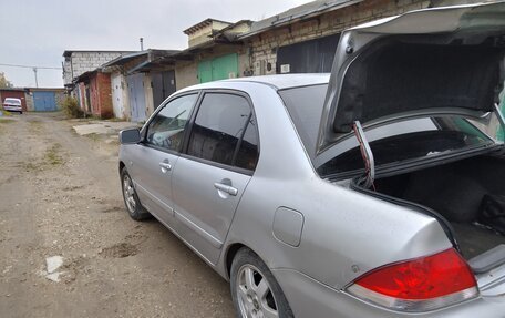 Mitsubishi Lancer IX, 2005 год, 440 000 рублей, 3 фотография