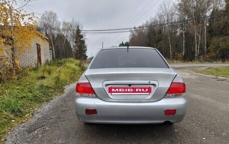 Mitsubishi Lancer IX, 2005 год, 440 000 рублей, 4 фотография