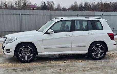 Mercedes-Benz GLK-Класс, 2014 год, 2 758 000 рублей, 3 фотография