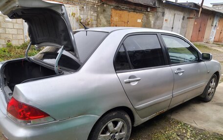 Mitsubishi Lancer IX, 2005 год, 440 000 рублей, 13 фотография