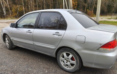 Mitsubishi Lancer IX, 2005 год, 440 000 рублей, 10 фотография