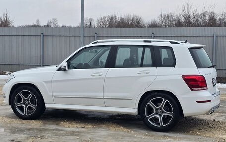 Mercedes-Benz GLK-Класс, 2014 год, 2 758 000 рублей, 4 фотография