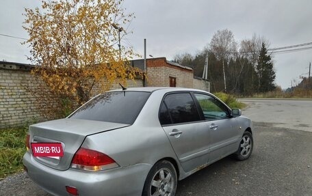 Mitsubishi Lancer IX, 2005 год, 440 000 рублей, 5 фотография