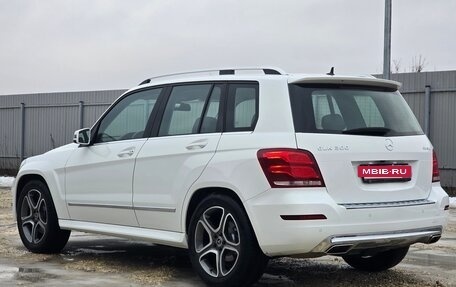 Mercedes-Benz GLK-Класс, 2014 год, 2 758 000 рублей, 5 фотография