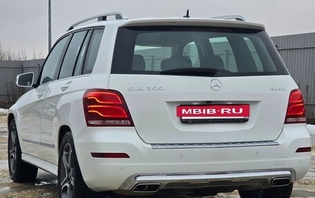 Mercedes-Benz GLK-Класс, 2014 год, 2 758 000 рублей, 6 фотография