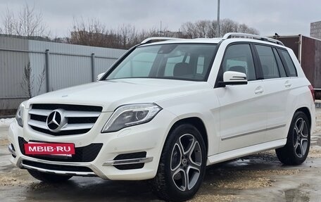 Mercedes-Benz GLK-Класс, 2014 год, 2 758 000 рублей, 2 фотография