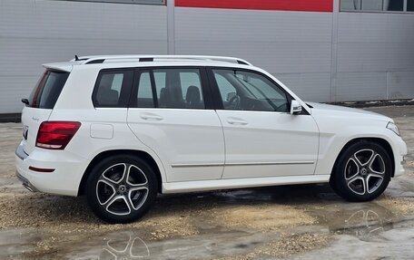 Mercedes-Benz GLK-Класс, 2014 год, 2 758 000 рублей, 10 фотография