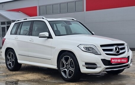 Mercedes-Benz GLK-Класс, 2014 год, 2 758 000 рублей, 12 фотография