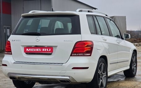 Mercedes-Benz GLK-Класс, 2014 год, 2 758 000 рублей, 8 фотография