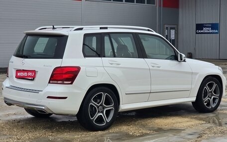 Mercedes-Benz GLK-Класс, 2014 год, 2 758 000 рублей, 9 фотография