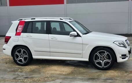 Mercedes-Benz GLK-Класс, 2014 год, 2 758 000 рублей, 11 фотография