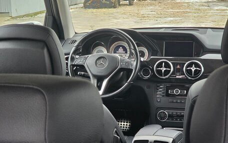 Mercedes-Benz GLK-Класс, 2014 год, 2 758 000 рублей, 30 фотография