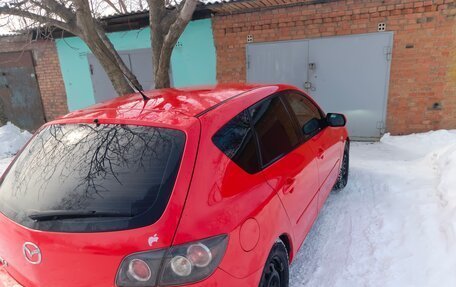 Mazda 3, 2007 год, 750 000 рублей, 5 фотография