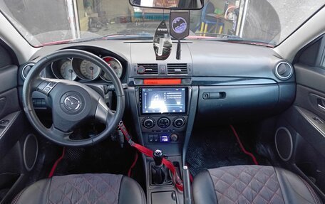 Mazda 3, 2007 год, 750 000 рублей, 11 фотография