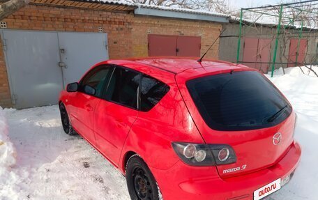 Mazda 3, 2007 год, 750 000 рублей, 16 фотография