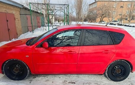 Mazda 3, 2007 год, 750 000 рублей, 18 фотография