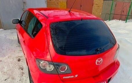 Mazda 3, 2007 год, 750 000 рублей, 7 фотография