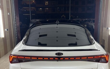 KIA K5, 2021 год, 3 390 000 рублей, 7 фотография