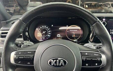 KIA K5, 2021 год, 3 390 000 рублей, 14 фотография