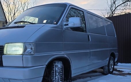 Volkswagen Transporter T4, 1992 год, 590 000 рублей, 2 фотография