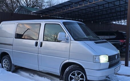 Volkswagen Transporter T4, 1992 год, 590 000 рублей, 3 фотография