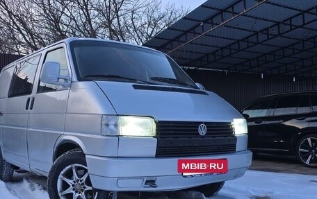 Volkswagen Transporter T4, 1992 год, 590 000 рублей, 4 фотография