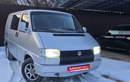 Volkswagen Transporter T4, 1992 год, 590 000 рублей, 5 фотография