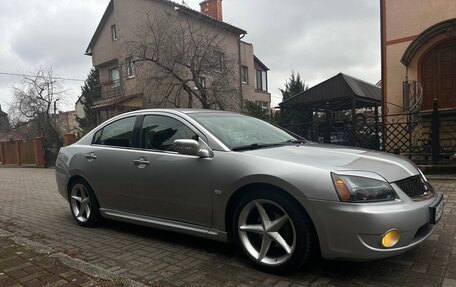 Mitsubishi Galant IX, 2007 год, 1 100 000 рублей, 6 фотография