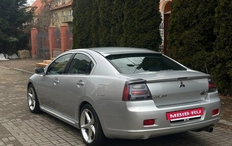 Mitsubishi Galant IX, 2007 год, 1 100 000 рублей, 11 фотография