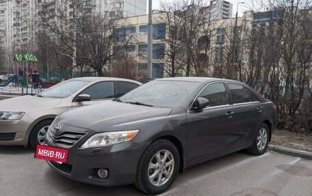 Toyota Camry, 2011 год, 1 700 000 рублей, 9 фотография