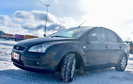 Ford Focus II рестайлинг, 2006 год, 520 000 рублей, 6 фотография