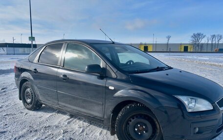 Ford Focus II рестайлинг, 2006 год, 520 000 рублей, 2 фотография