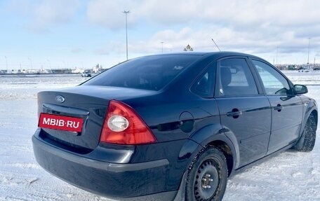 Ford Focus II рестайлинг, 2006 год, 520 000 рублей, 5 фотография