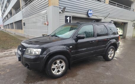 Ford Maverick II, 2005 год, 500 000 рублей, 14 фотография