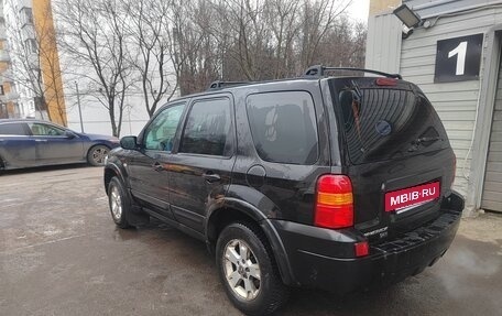 Ford Maverick II, 2005 год, 500 000 рублей, 10 фотография