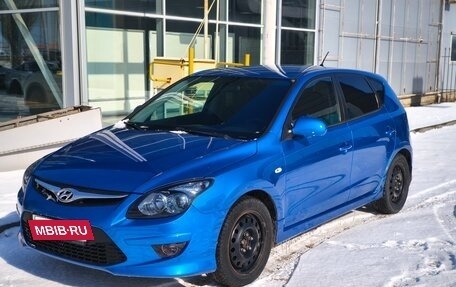 Hyundai i30 I, 2010 год, 850 000 рублей, 5 фотография
