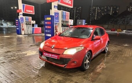 Renault Megane III, 2009 год, 300 000 рублей, 2 фотография