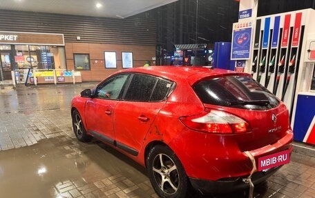 Renault Megane III, 2009 год, 300 000 рублей, 3 фотография