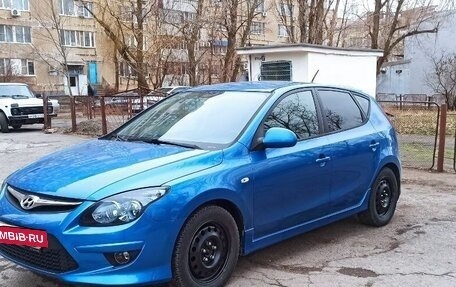 Hyundai i30 I, 2010 год, 850 000 рублей, 3 фотография