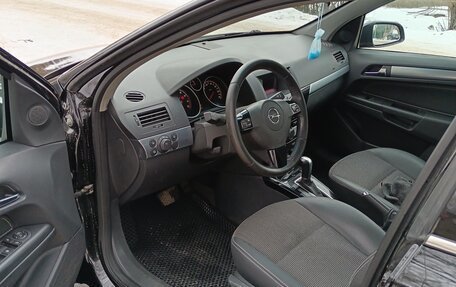 Opel Astra H, 2008 год, 605 000 рублей, 9 фотография