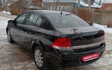 Opel Astra H, 2008 год, 605 000 рублей, 4 фотография