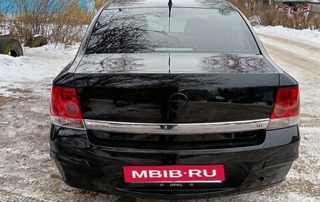 Opel Astra H, 2008 год, 605 000 рублей, 5 фотография