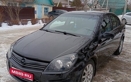 Opel Astra H, 2008 год, 605 000 рублей, 2 фотография