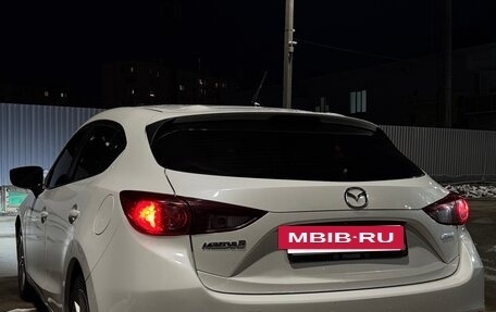 Mazda 3, 2017 год, 1 500 000 рублей, 8 фотография