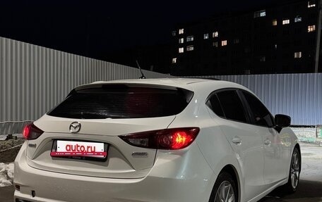 Mazda 3, 2017 год, 1 500 000 рублей, 9 фотография