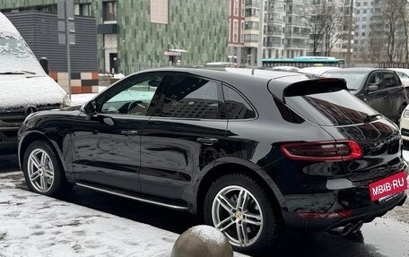 Porsche Macan I рестайлинг, 2017 год, 4 440 000 рублей, 5 фотография