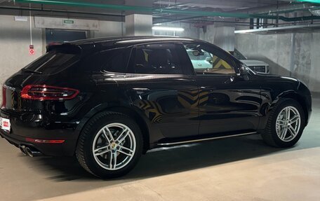 Porsche Macan I рестайлинг, 2017 год, 4 440 000 рублей, 28 фотография